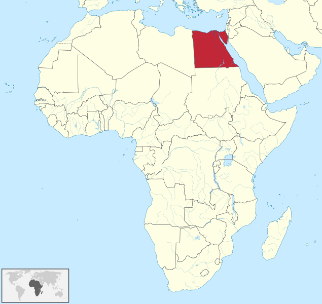 Les origines de l'Egypte
