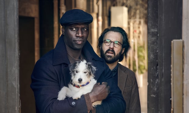 ARSÈNE LUPIN : OMAR SY INTOUCHABLE DANS LA SECONDE PARTIE