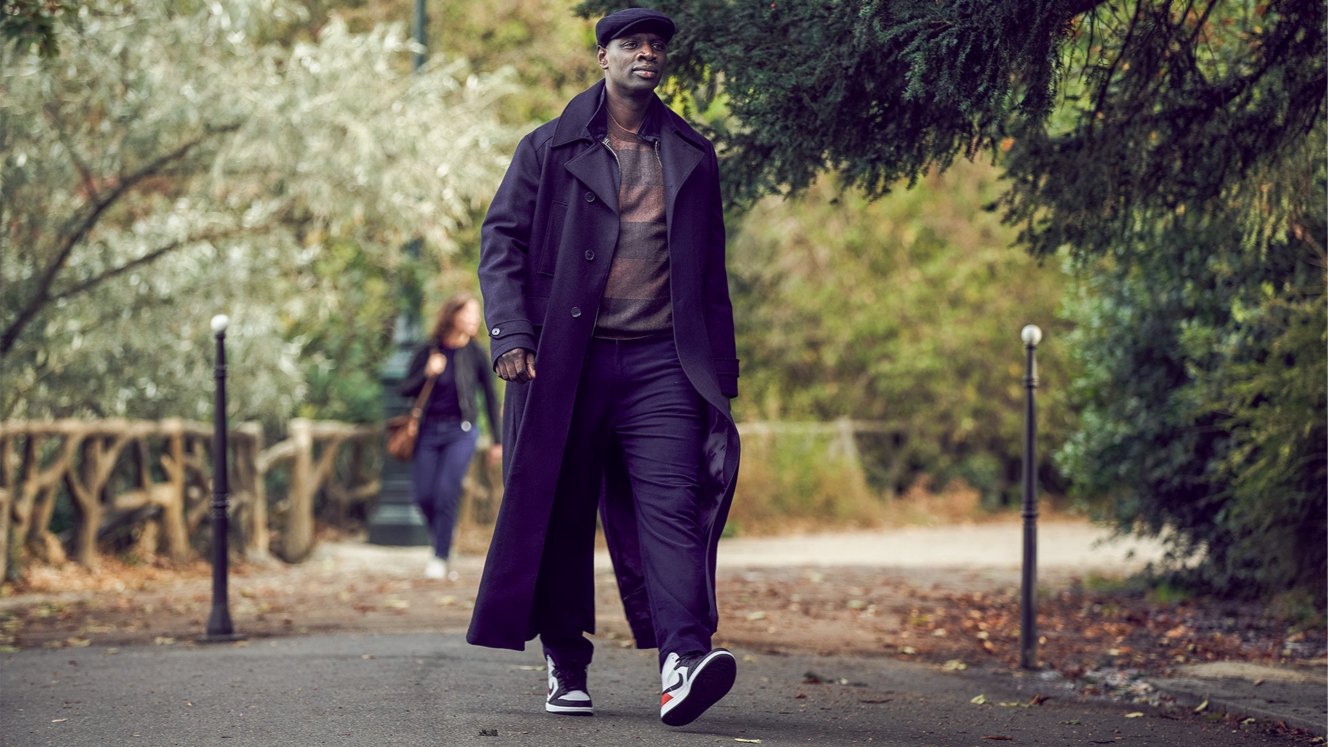 ARSÈNE LUPIN : OMAR SY INTOUCHABLE DANS LA SECONDE PARTIE