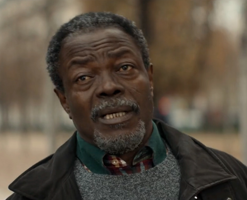 ARSÈNE LUPIN : OMAR SY INTOUCHABLE DANS LA SECONDE PARTIE