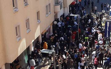 Cergy : enquête ouverte après l'agression d'un livreur et des insultes racistes