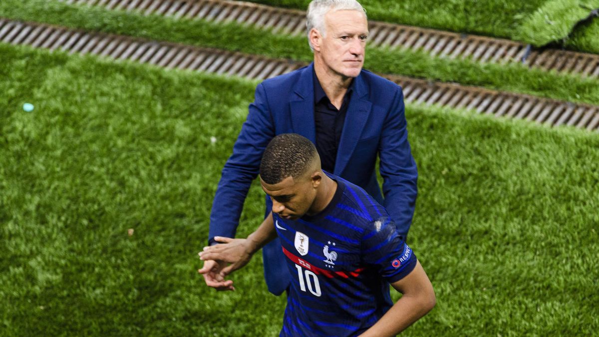 KYLIAN MBAPPÉ, L’ART DE SE COMPLIQUER LA VIE