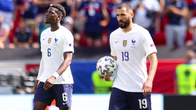 PAUL POGBA CE TIR PAR LA GRANDE PORTE