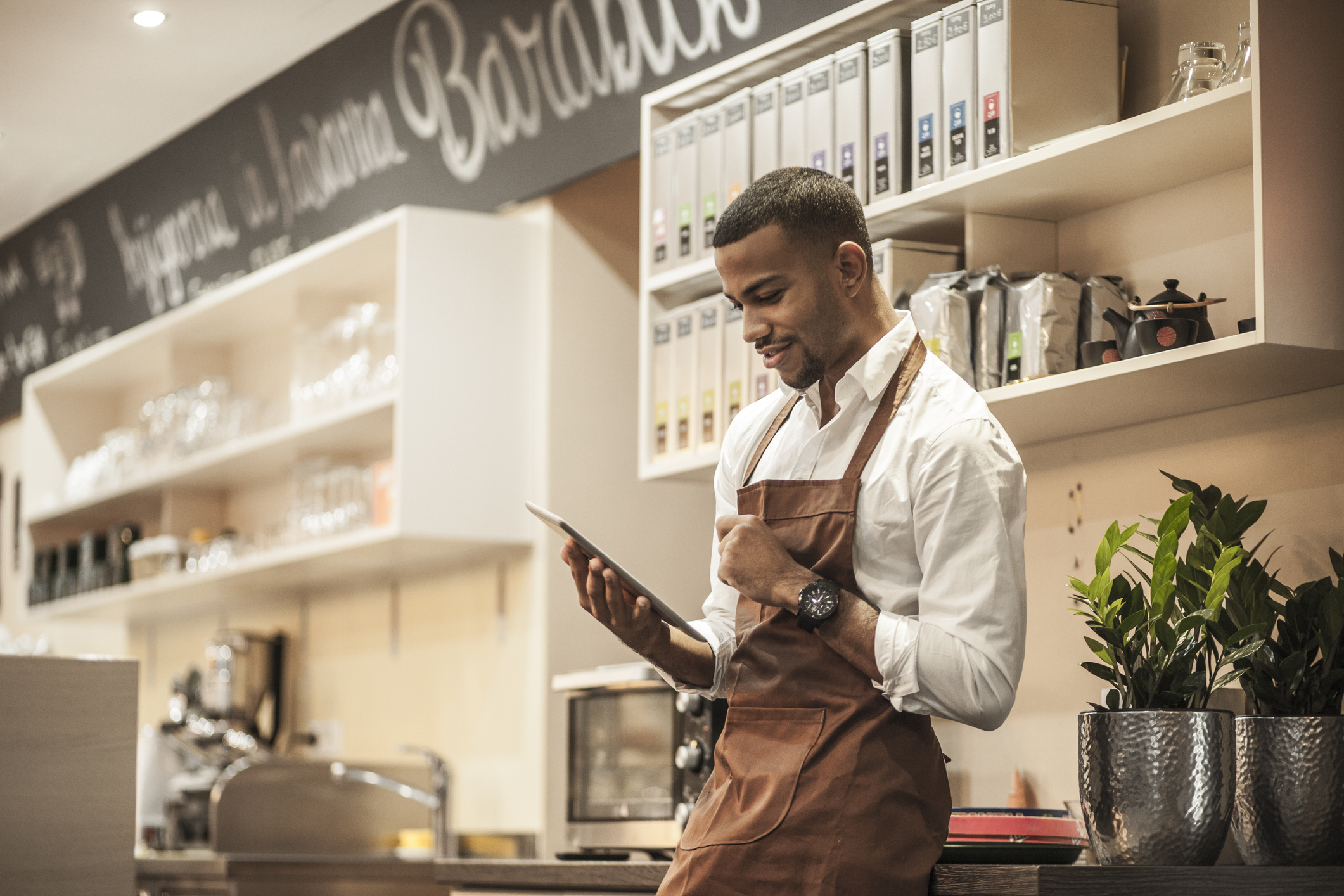 entreprises appartenant à des Noirs