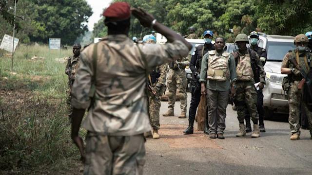 Les instructeurs russes ont commis des exactions en Centrafrique