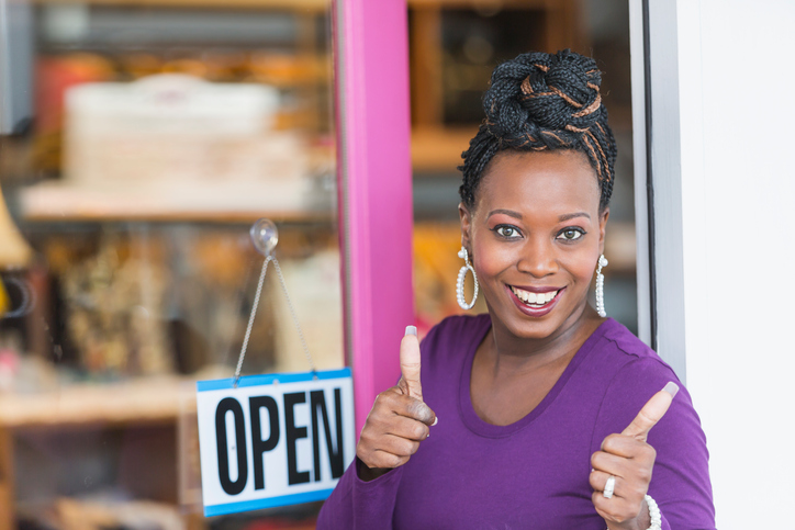 4 raisons de soutenir les entreprises Noires