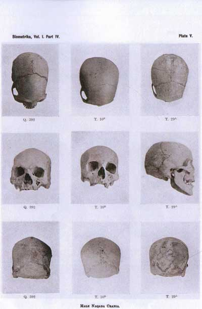 origines de l'Egypte