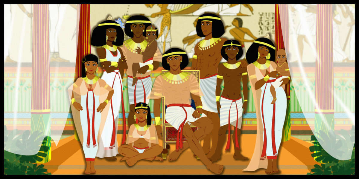 La dimension africaine des origines de l’Egypte