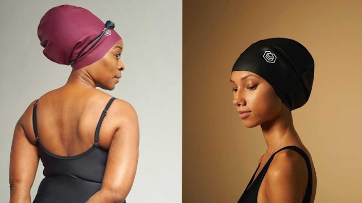 Aux JO 2021, pas de bonnets de bain pour cheveux afros