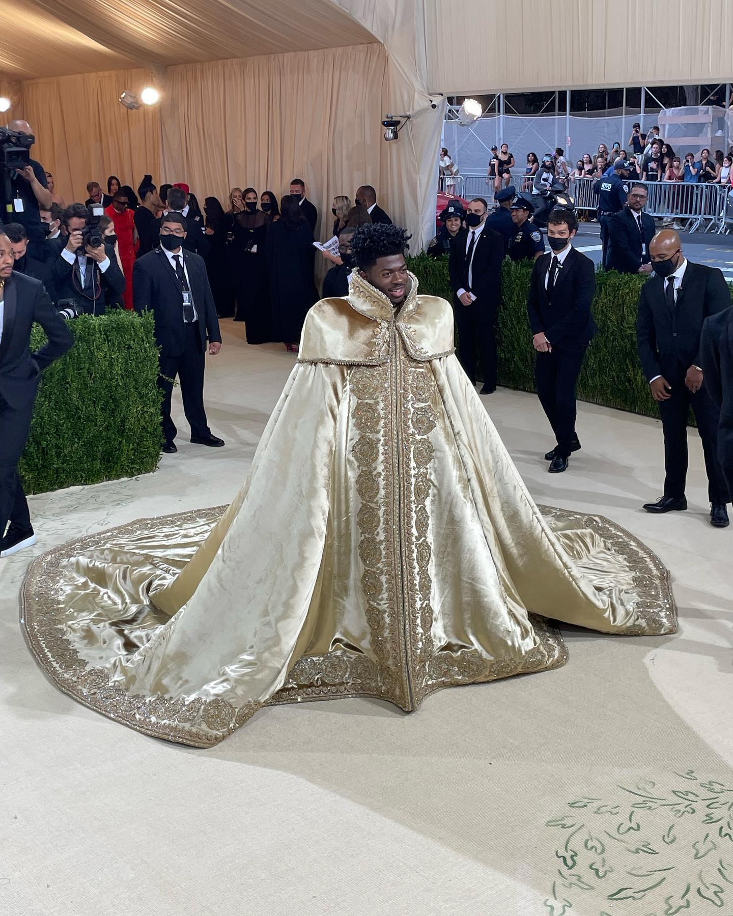 MET GALA 2021 : CES STARS AFRO-AMÉRICAINES QUI ÉTAIENT SUR LEUR 31