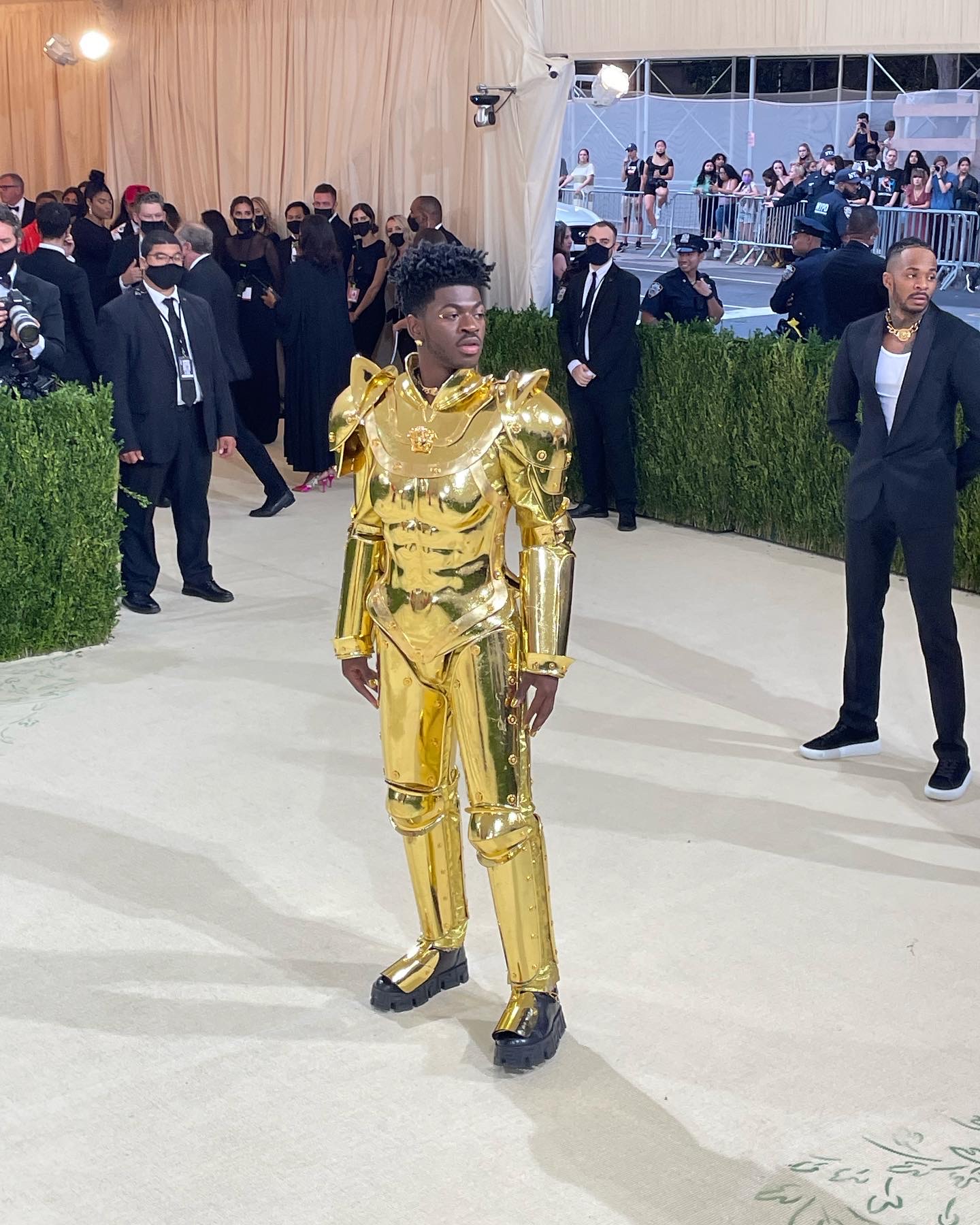 MET GALA 2021 : CES STARS AFRO-AMÉRICAINES QUI ÉTAIENT SUR LEUR 31