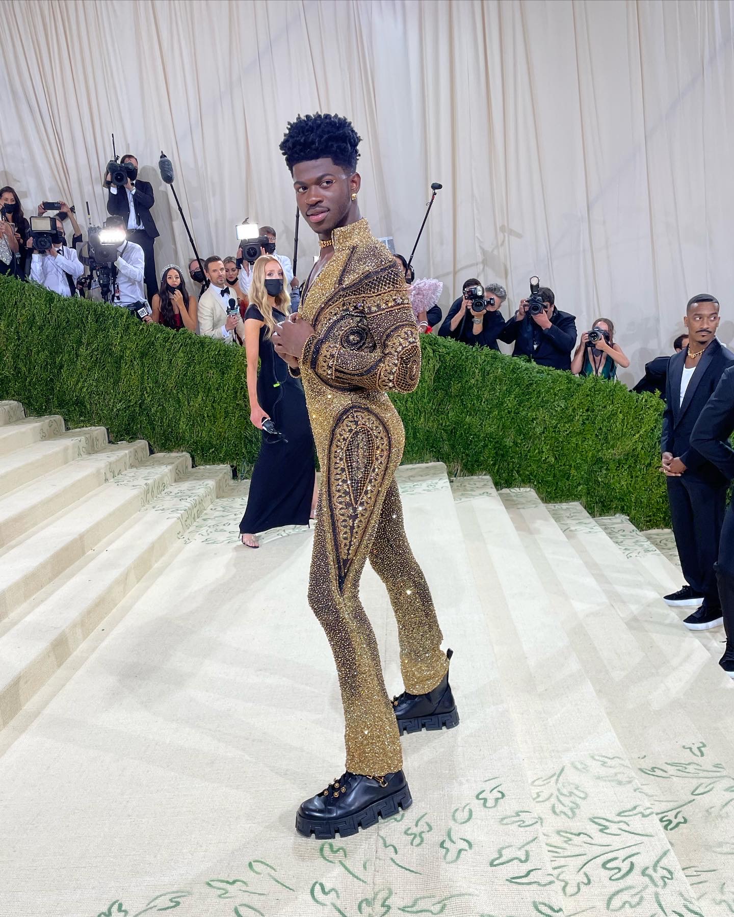 MET GALA 2021 : CES STARS AFRO-AMÉRICAINES QUI ÉTAIENT SUR LEUR 31