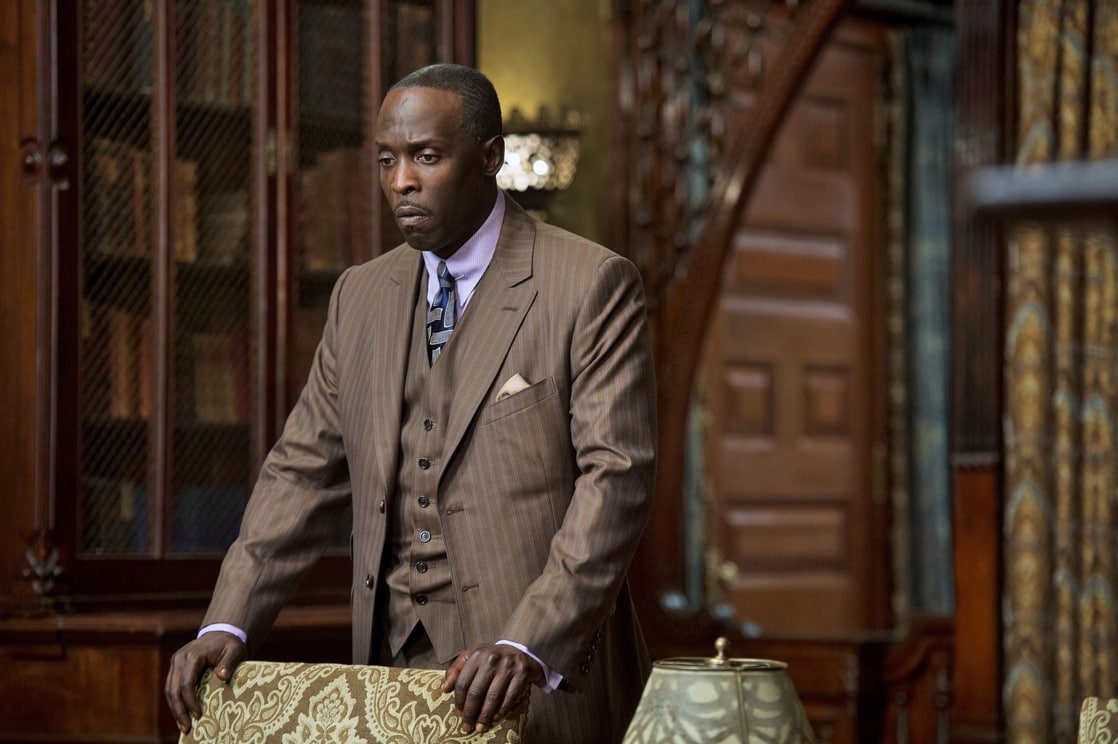 7 FOIS OÙ MICHAEL K. WILLIAMS A SORTI LE GRAND JEU