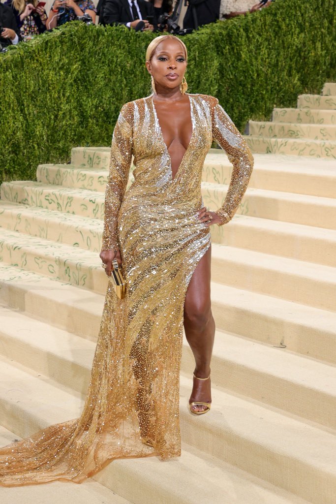 MET GALA 2021 : CES STARS AFRO-AMÉRICAINES QUI ÉTAIENT SUR LEUR 31