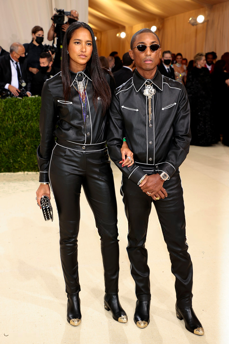 MET GALA 2021 : CES STARS AFRO-AMÉRICAINES QUI ÉTAIENT SUR LEUR 31