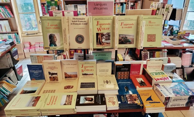 salon du livre africain