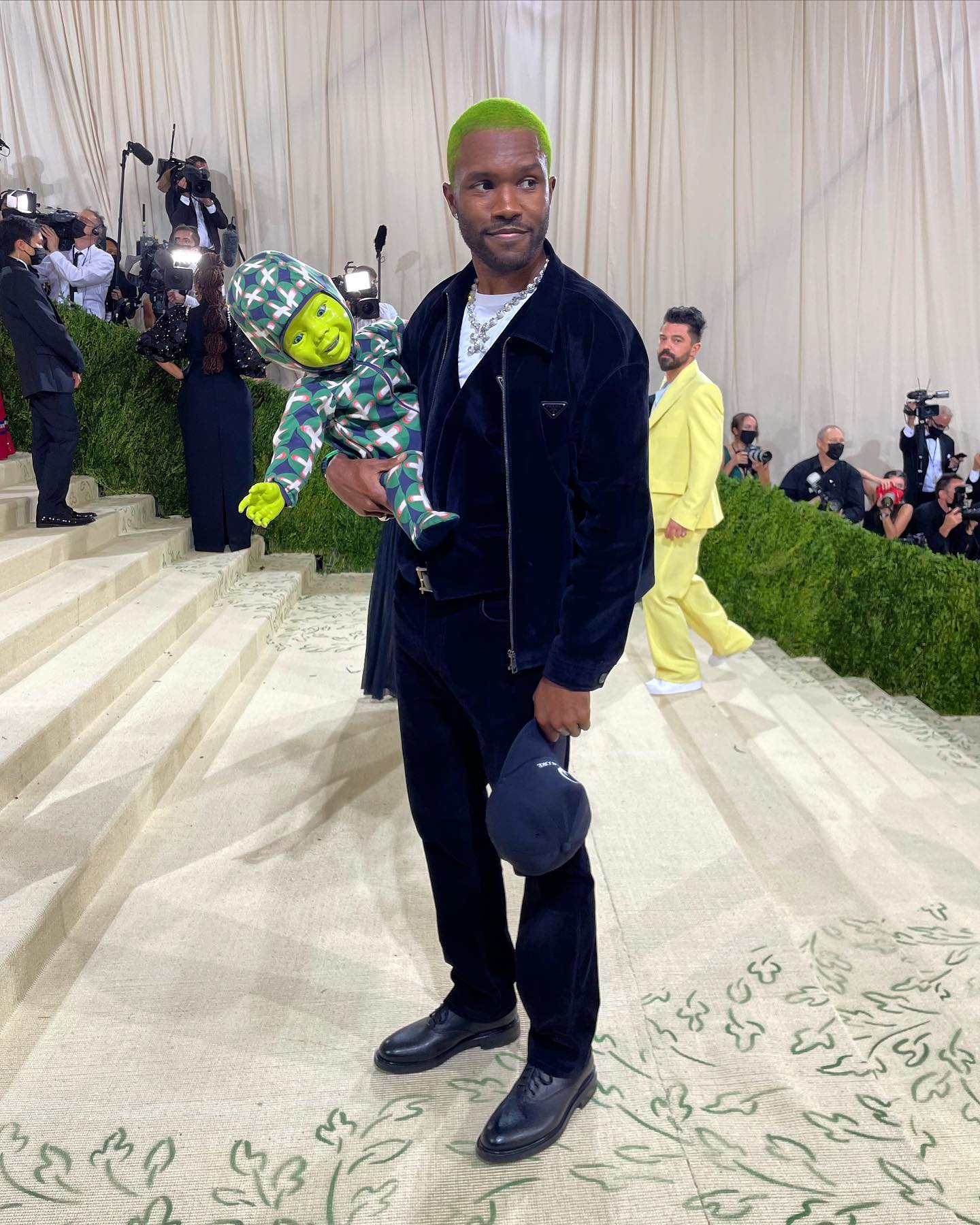MET GALA 2021 : CES STARS AFRO-AMÉRICAINES QUI ÉTAIENT SUR LEUR 31