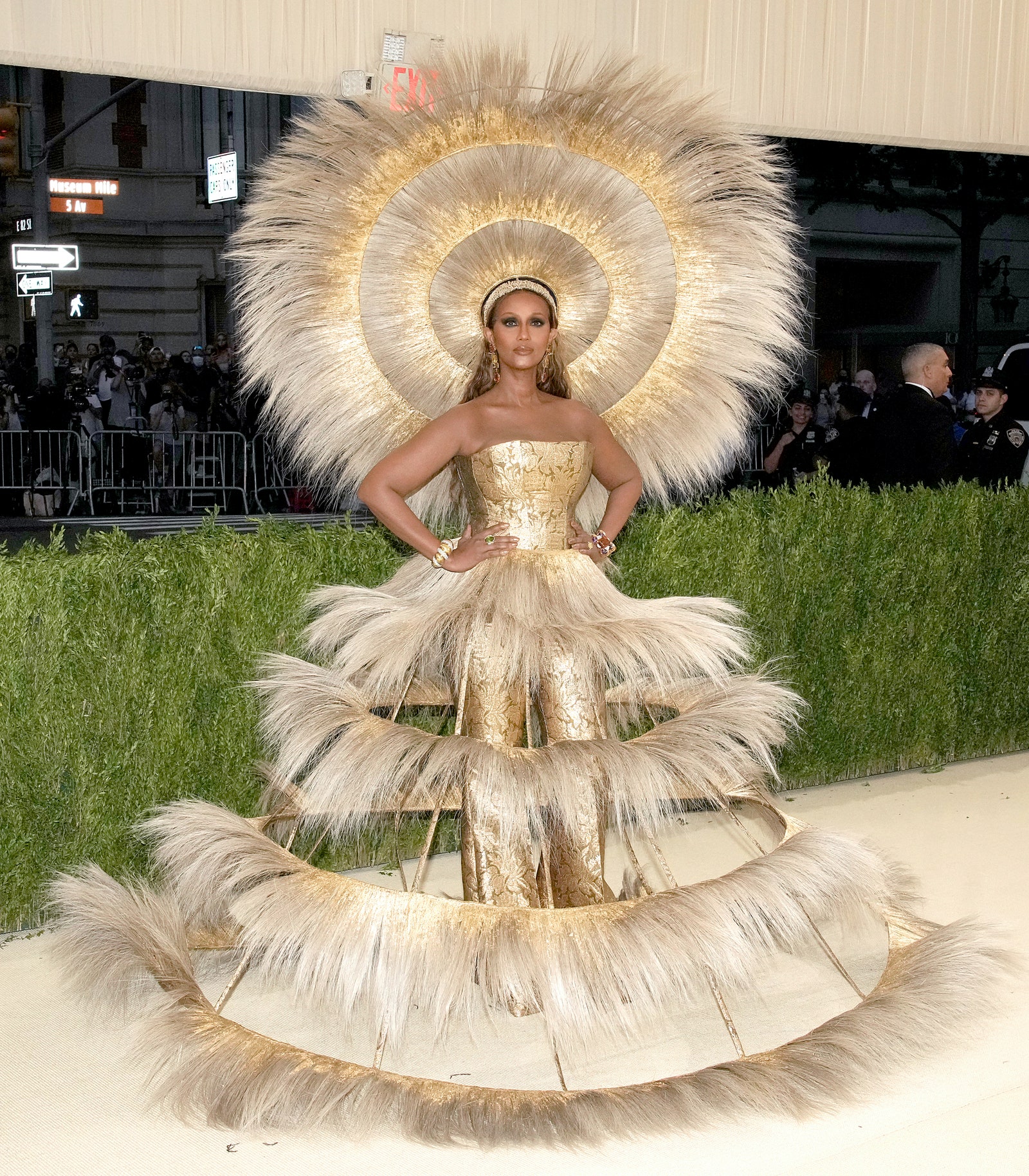 MET GALA 2021 : CES STARS AFRO-AMÉRICAINES QUI ÉTAIENT SUR LEUR 31