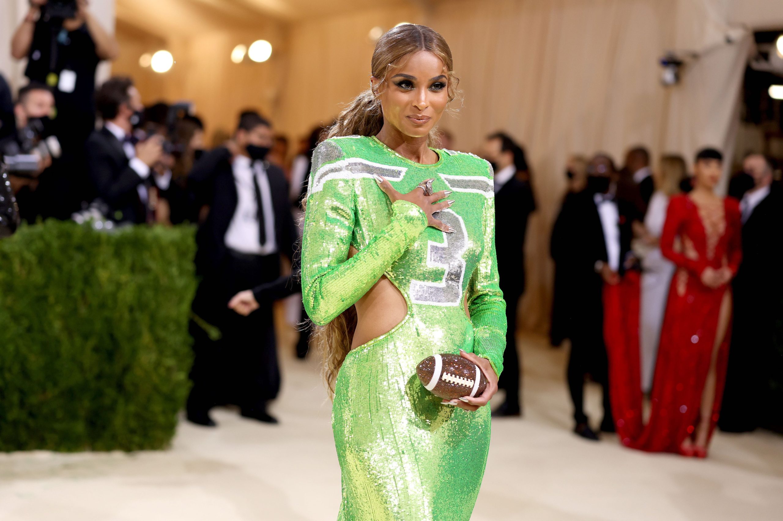 MET GALA 2021 : CES STARS AFRO-AMÉRICAINES QUI ÉTAIENT SUR LEUR 31