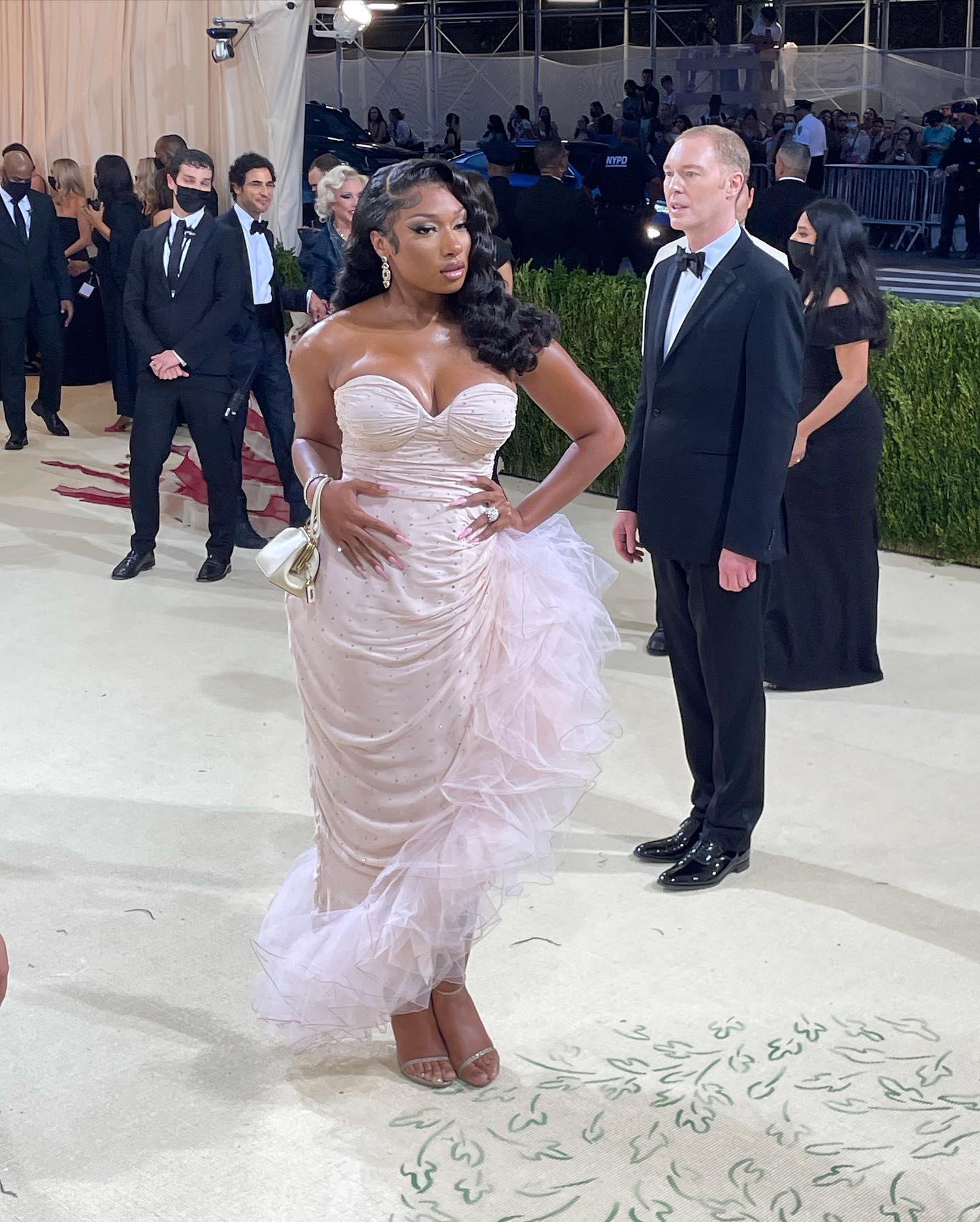 MET GALA 2021 : CES STARS AFRO-AMÉRICAINES QUI ÉTAIENT SUR LEUR 31