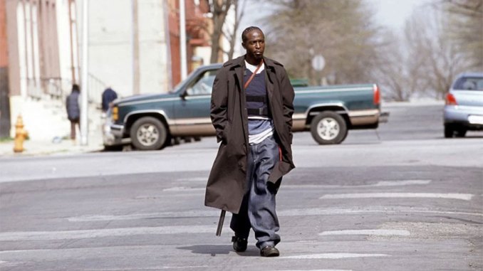 7 FOIS OÙ MICHAEL K. WILLIAMS A SORTI LE GRAND JEU