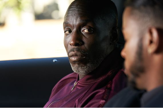 7 FOIS OÙ MICHAEL K. WILLIAMS A SORTI LE GRAND JEU