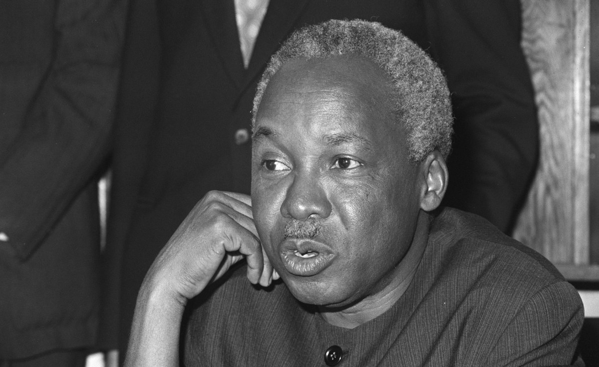 10 citations de Julius Nyerere dit le « Mwalimu »
