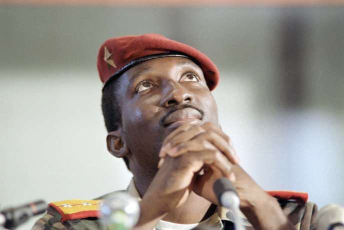 Hommage à un héros africain : 10 citations de Thomas Sankara