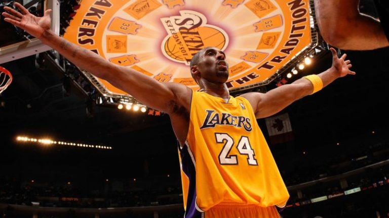 Kobe Bryant : les 10 citations les plus inspirantes de la légende du Basket-Ball