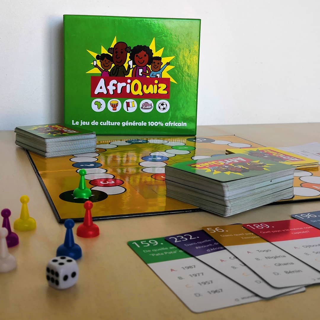 AfriQuiz 