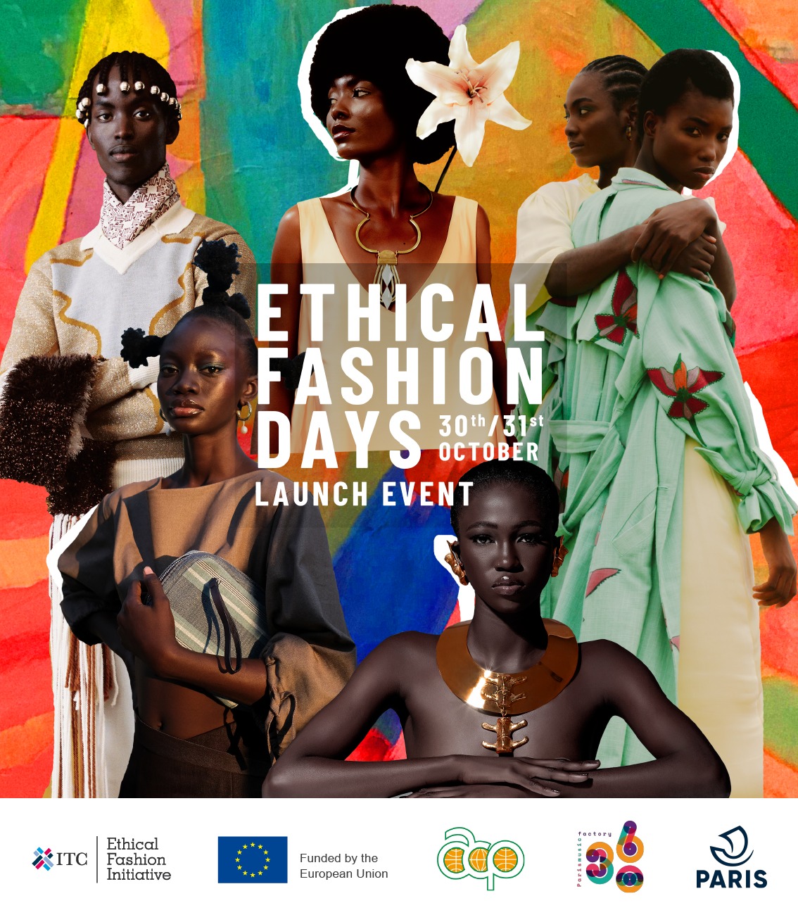 Les Ethical Fashion Days débarquent ce week-end à Paris