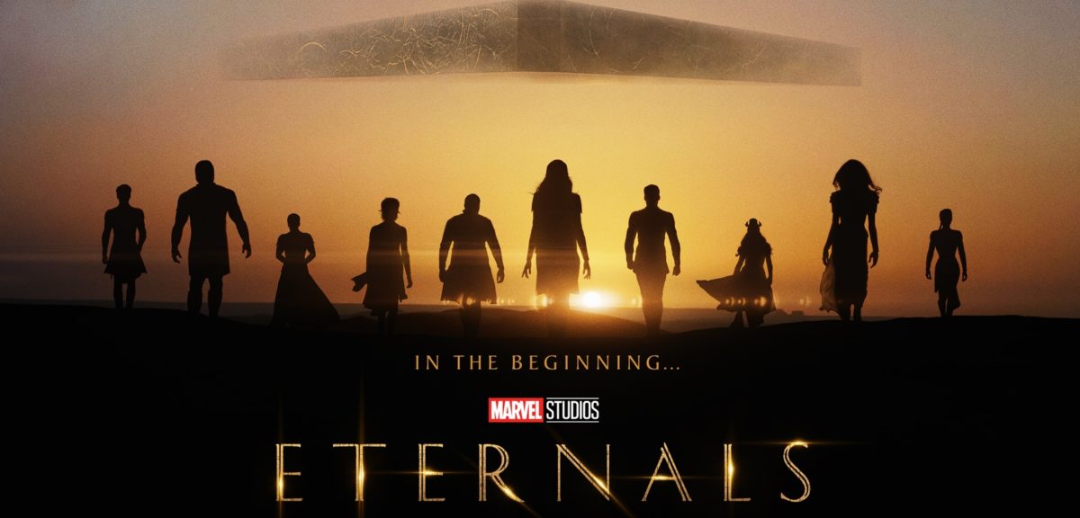 Marvel Eternals : La review Nofi garantie sans spoiler