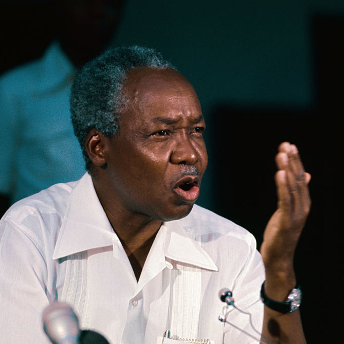 Julius Nyerere