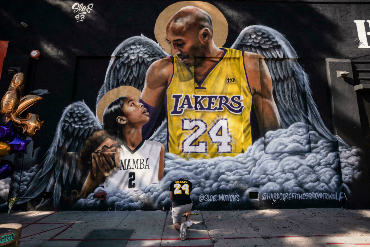 Kobe Bryant : 10 citations inspirantes de la légende du basket-ball