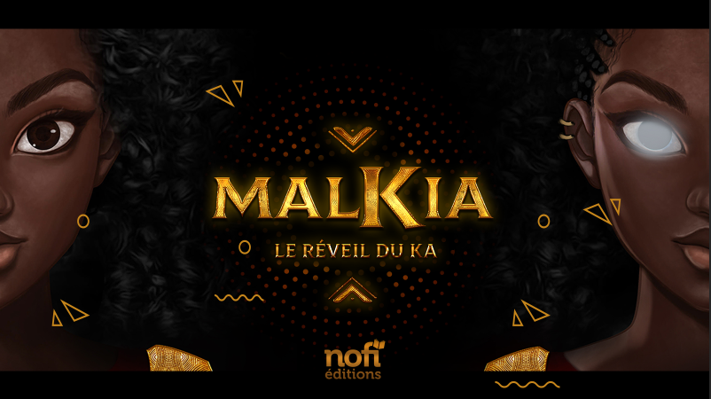 « Malkia, le réveil du Ka » vers une adaptation à l’écran ?