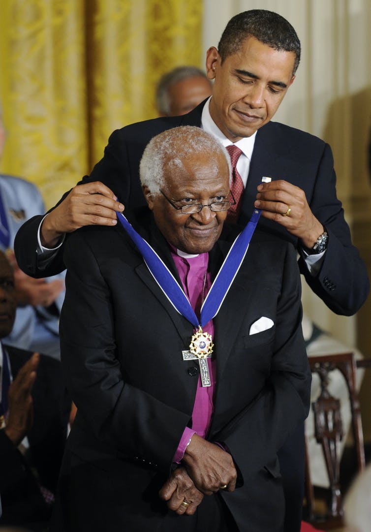 Desmond Tutu