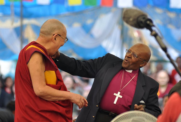 Desmond Tutu