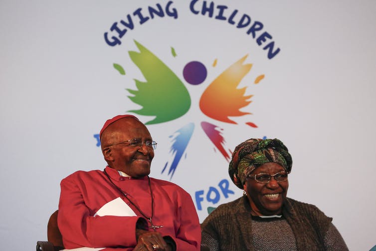 Desmond Tutu