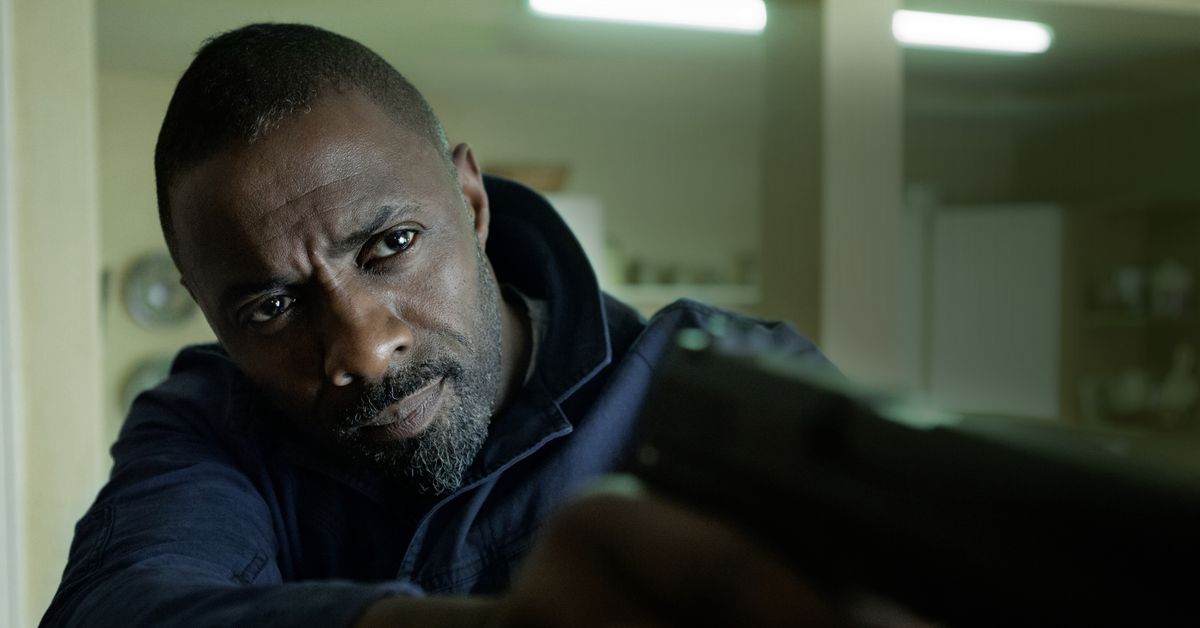 Idris Elba