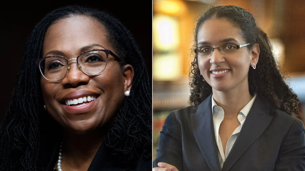 Cour suprême des Etats-Unis : la première femme noire bientôt nommée
