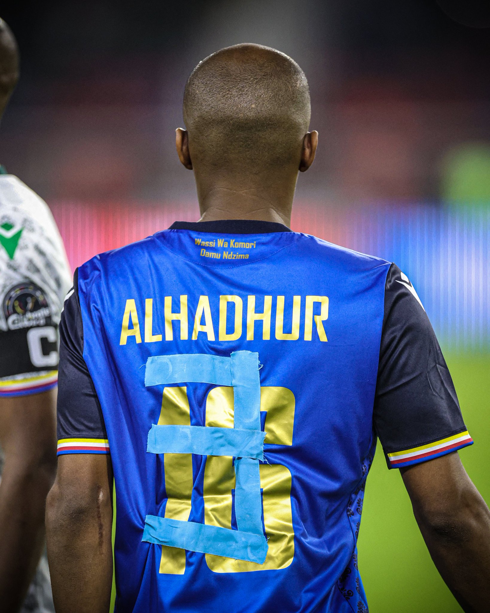 CAMEROUN - COMORES : LA CAF DE TROP !
