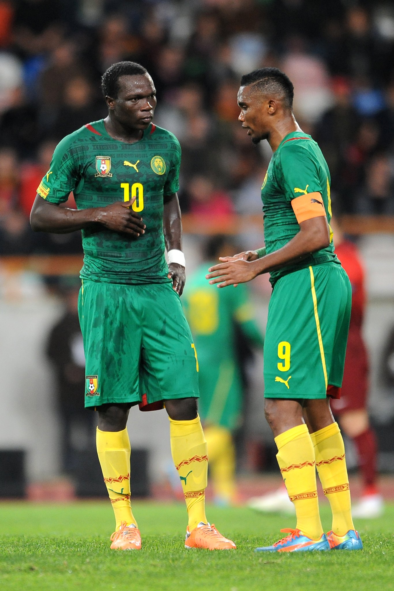 CAMEROUN - COMORES : LA CAF DE TROP !