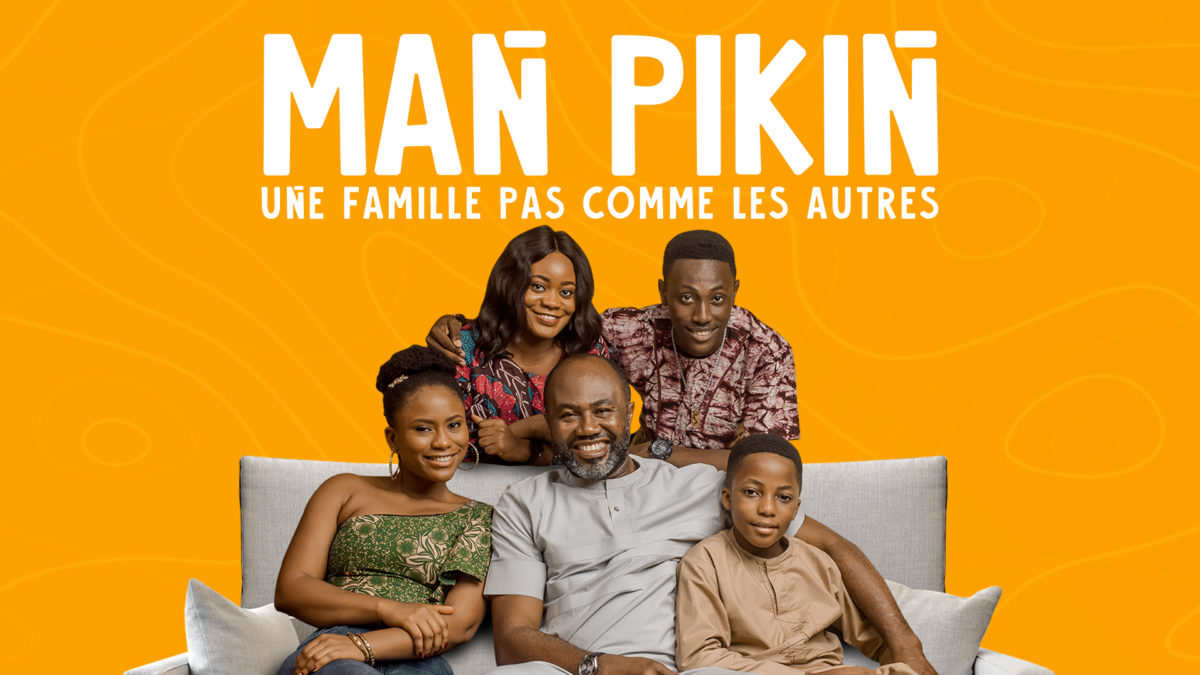 Man Pikin : nouvelle pépite de Nollywood TV
