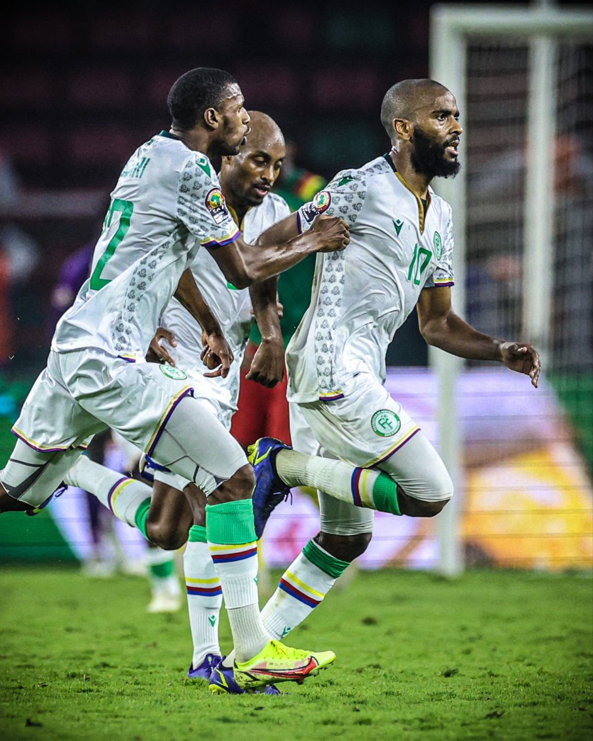 CAMEROUN – COMORES : LA CAF DE TROP !