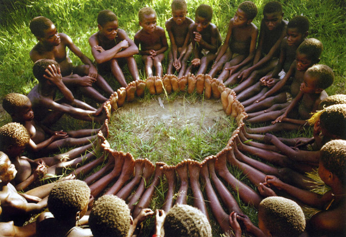 Ubuntu : une philosophie africaine