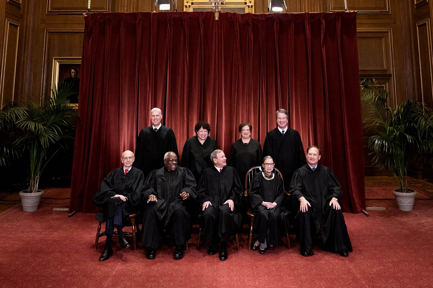 Cour suprême
