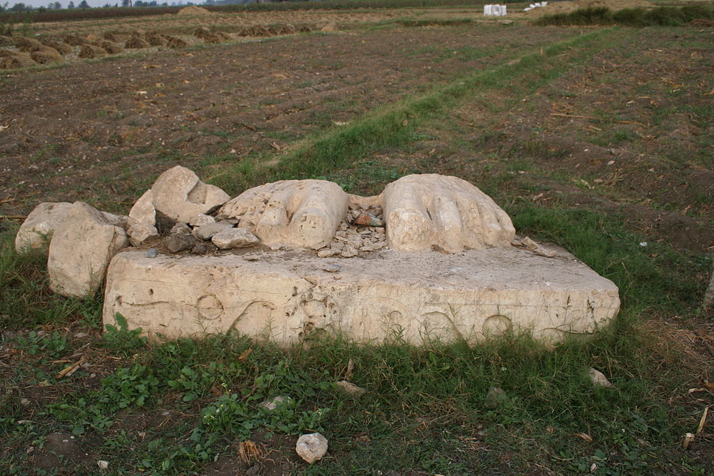 Ramsès le Grand