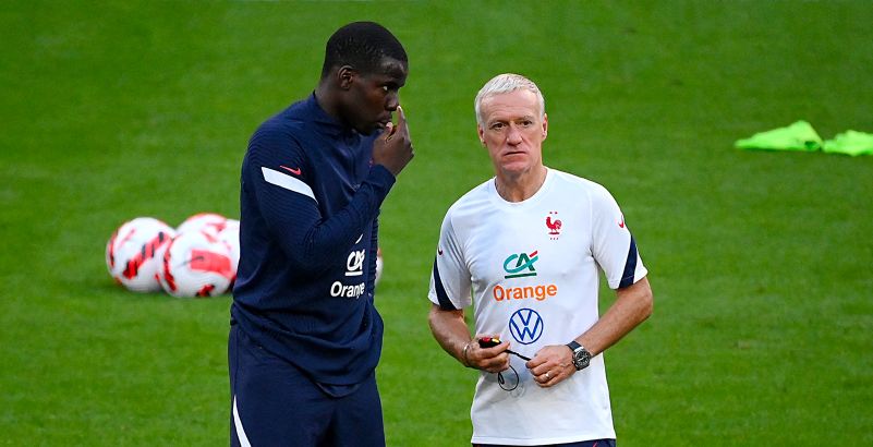 KURT ZOUMA : MAINTENANT, CHAT SUFFIT !