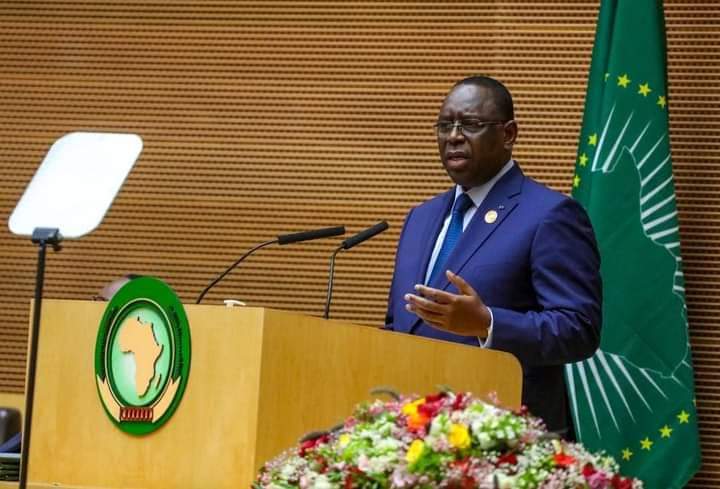 Macky Sall, un pion français à la tête de l’Union Africaine, à quoi faut-il s’attendre ?