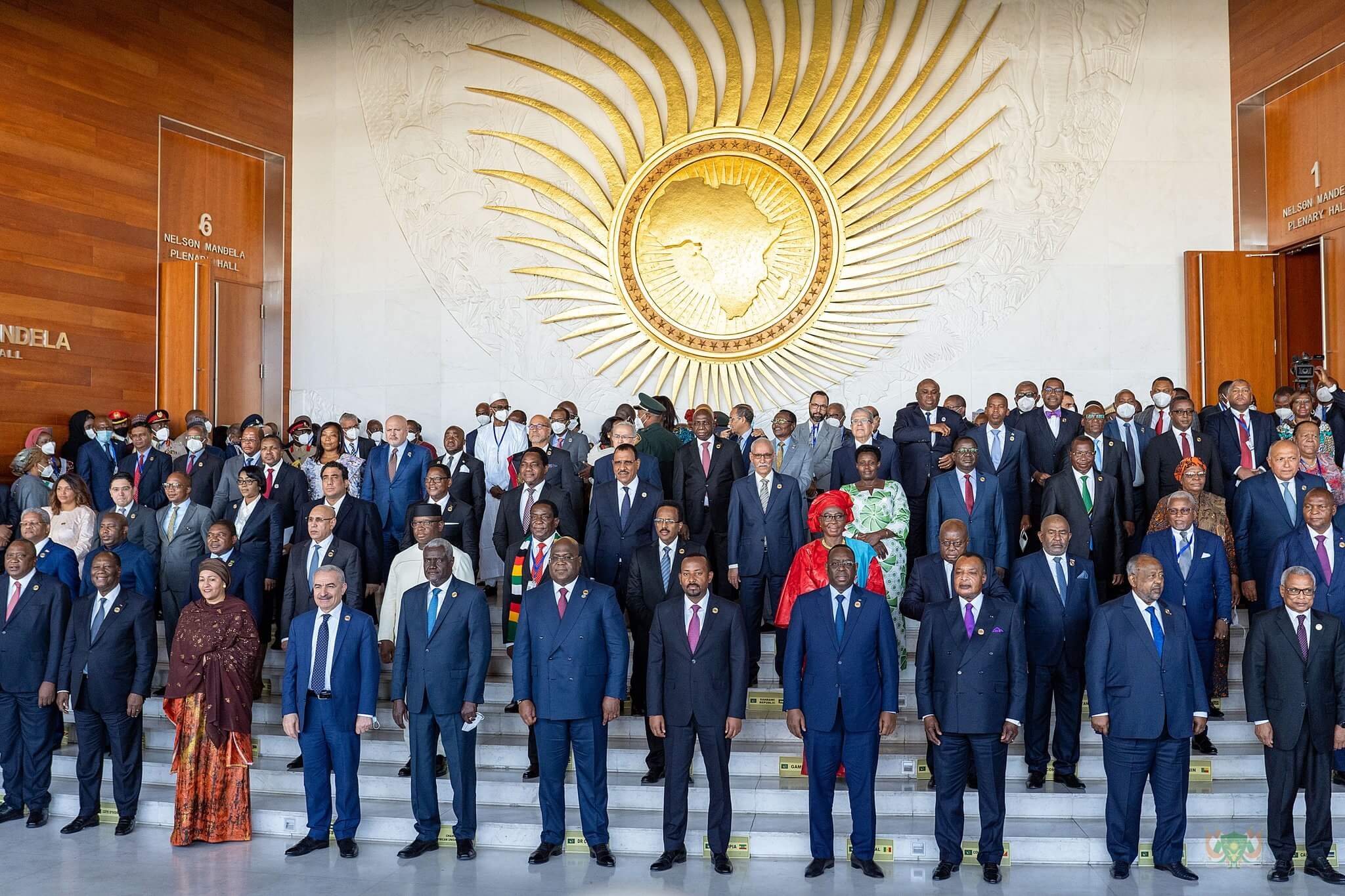 Macky Sall, un pion français à la tête de l'Union Africaine